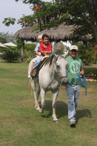 Rutas a caballo